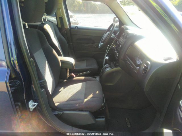 1C4NJPBA9GD575380 Jeep Patriot Sport