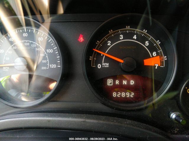 1C4NJPBA9GD575380 Jeep Patriot Sport