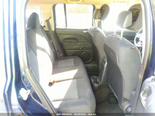 1C4NJPBA9GD575380 Jeep Patriot Sport