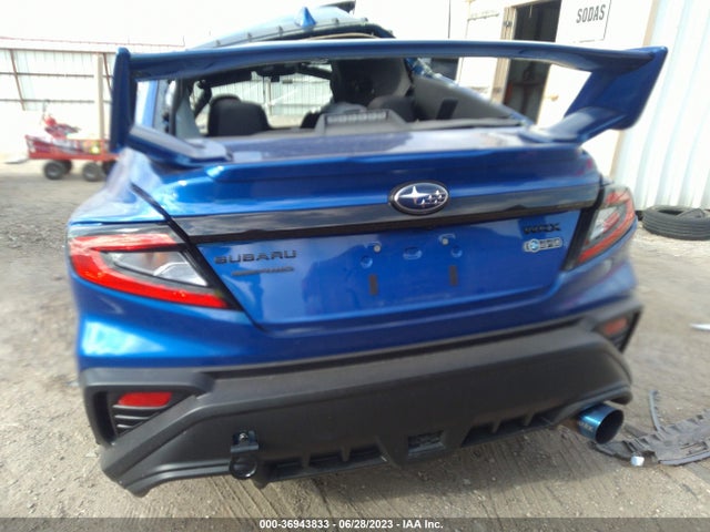2023 Subaru WRX, VIN: JF1VBAF60P9800326