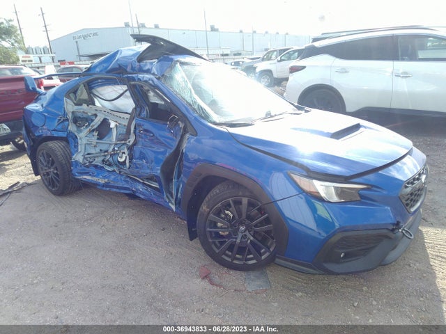 2023 Subaru WRX, VIN: JF1VBAF60P9800326