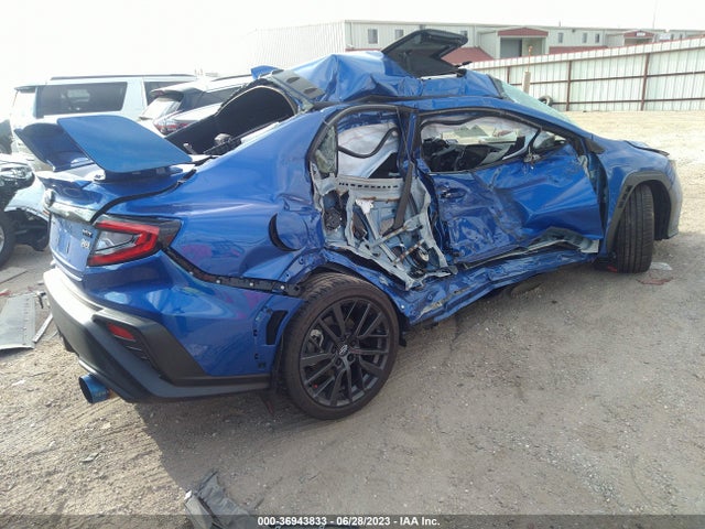 2023 Subaru WRX, VIN: JF1VBAF60P9800326