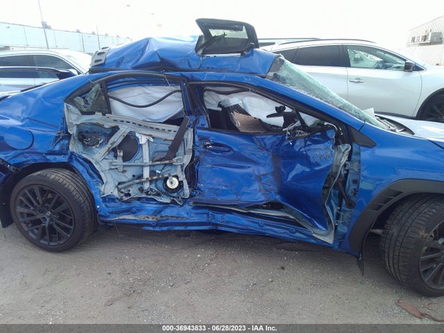 2023 Subaru WRX, VIN: JF1VBAF60P9800326