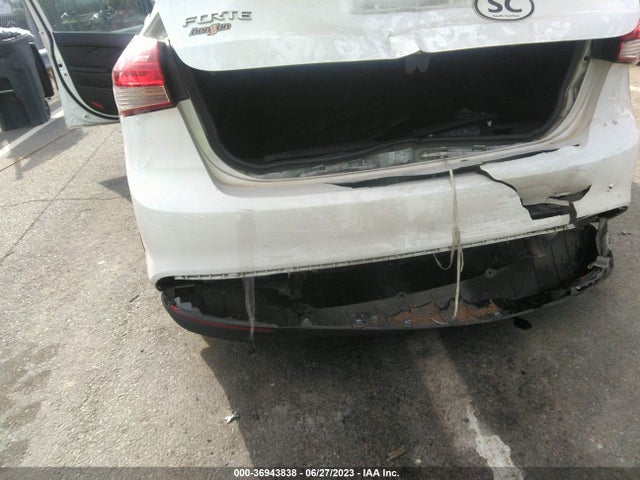 2017 KIA FORTE LX VIN: 3KPFL4A76HE066706
