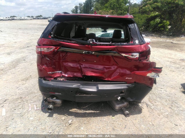 Chevrolet Traverse Rs 2019 1GNERJKX2KJ142446 Image 16