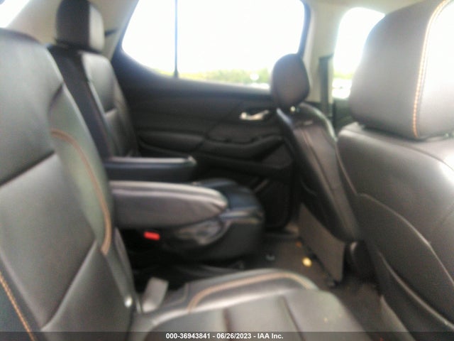 Chevrolet Traverse Rs 2019 1GNERJKX2KJ142446 Image 8