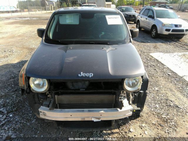 ZACCJBAB9JPJ36013 Jeep Renegade Sport