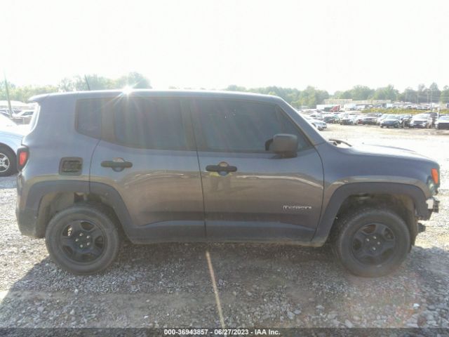 ZACCJBAB9JPJ36013 Jeep Renegade Sport