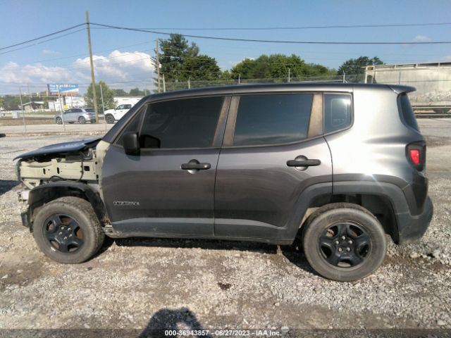 ZACCJBAB9JPJ36013 Jeep Renegade Sport