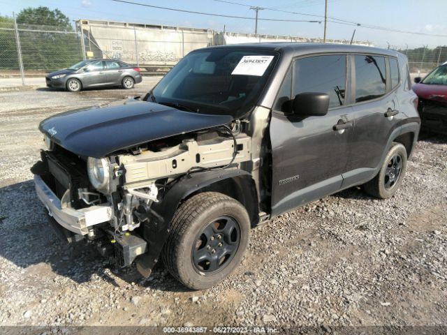 ZACCJBAB9JPJ36013 Jeep Renegade Sport