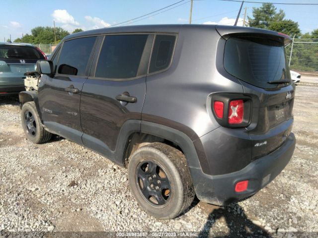 ZACCJBAB9JPJ36013 Jeep Renegade Sport