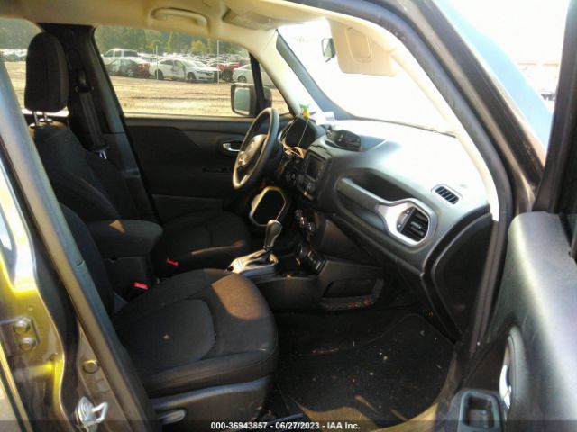 ZACCJBAB9JPJ36013 Jeep Renegade Sport