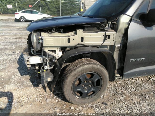 ZACCJBAB9JPJ36013 Jeep Renegade Sport