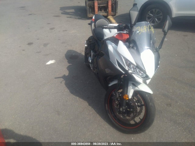 Kawasaki Ninja 650 2023 ML5EXER11PDA90835 Image 14