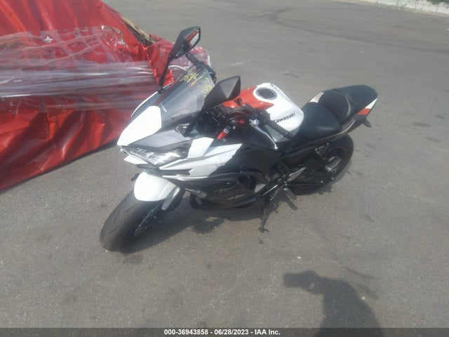 Kawasaki Ninja 650 2023 ML5EXER11PDA90835 Image 15
