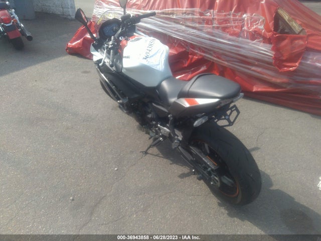 Kawasaki Ninja 650 2023 ML5EXER11PDA90835 Image 16