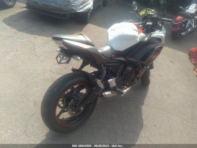 Kawasaki Ninja 650 2023 ML5EXER11PDA90835 Image 17