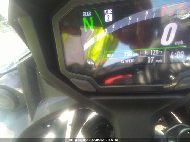Kawasaki Ninja 650 2023 ML5EXER11PDA90835 Image 20