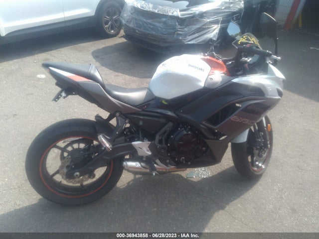 Kawasaki Ninja 650 2023 ML5EXER11PDA90835 Image 21