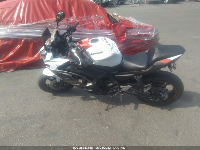Kawasaki Ninja 650 2023 ML5EXER11PDA90835 Image 22