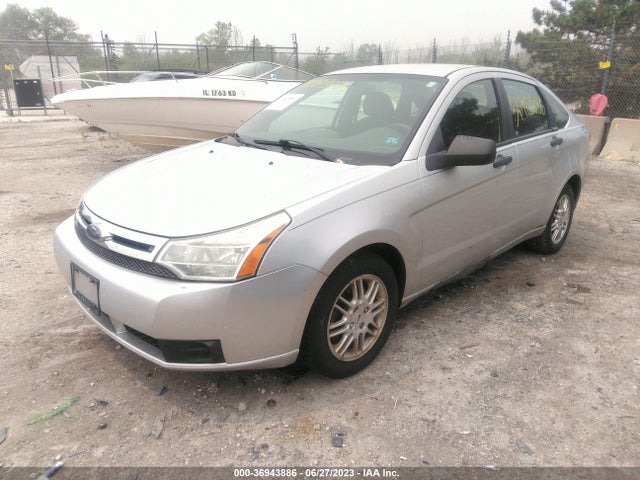 2010 FORD FOCUS SE VIN: 1FAHP3FN0AW204739