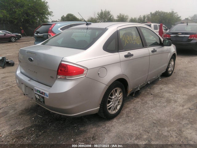2010 FORD FOCUS SE VIN: 1FAHP3FN0AW204739