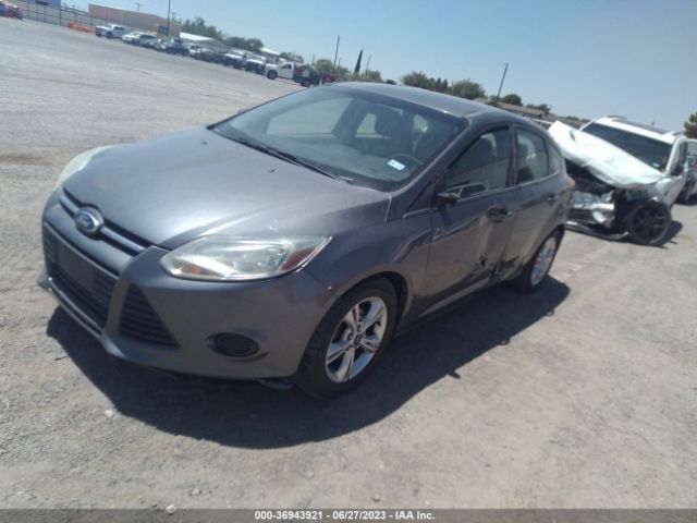 1FADP3K22EL316797 Ford FOCUS SE