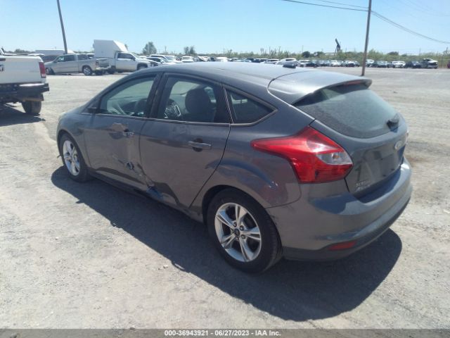 1FADP3K22EL316797 Ford FOCUS SE