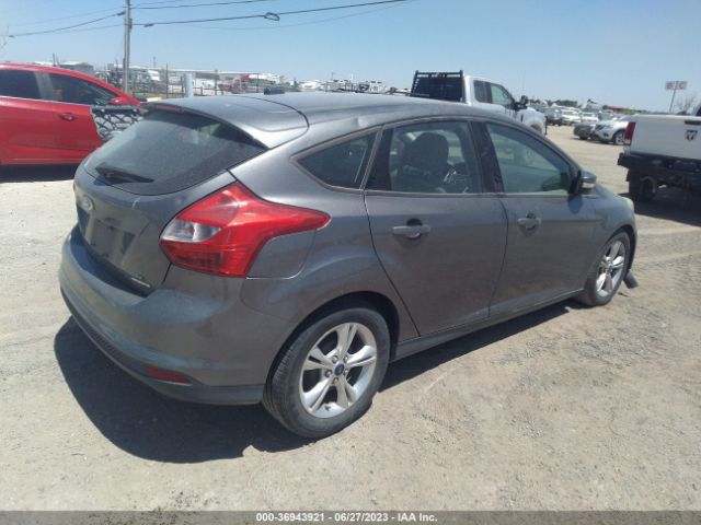 1FADP3K22EL316797 Ford FOCUS SE