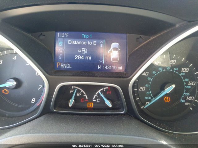 1FADP3K22EL316797 Ford FOCUS SE