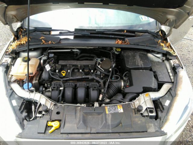 1FADP3K23GL236301 Ford FOCUS SE