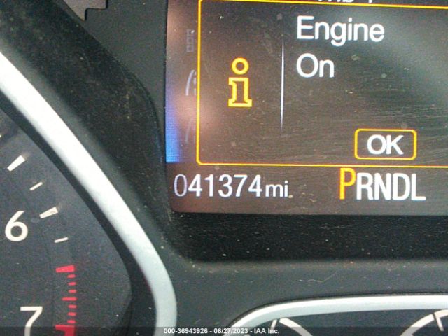 1FADP3K23GL236301 Ford FOCUS SE