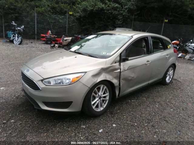 1FADP3K23GL236301 Ford FOCUS SE
