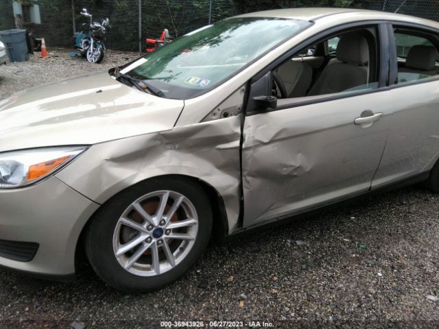 1FADP3K23GL236301 Ford FOCUS SE