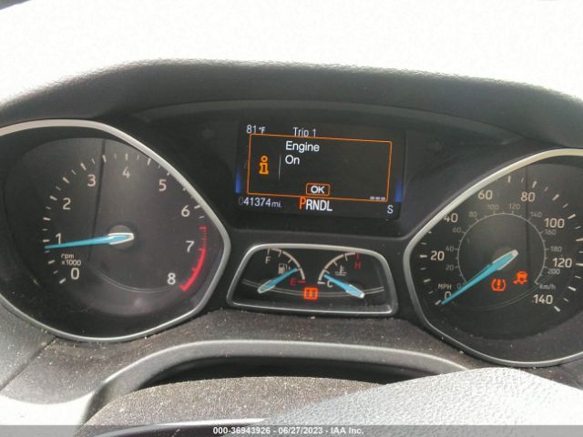 1FADP3K23GL236301 Ford FOCUS SE
