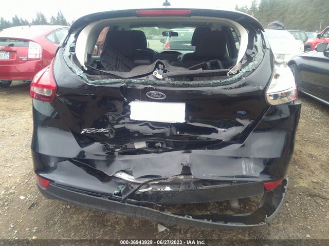 Ford FOCUS SE 2017 1FADP3K26HL263879 Image 6