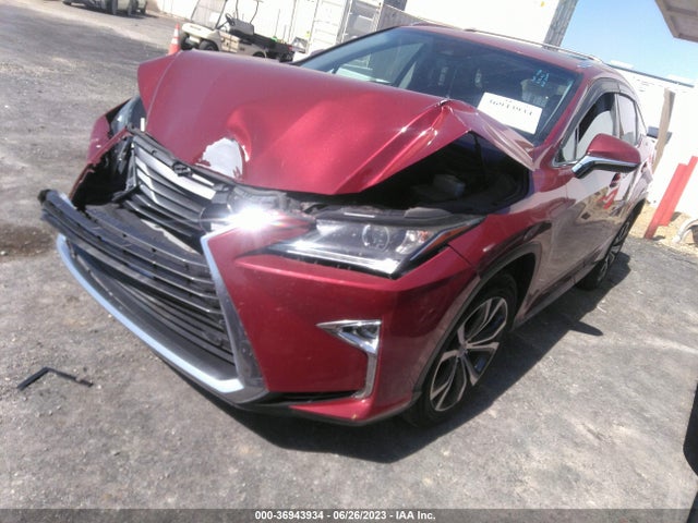 2T2ZZMCA3GC006041 Lexus RX 350