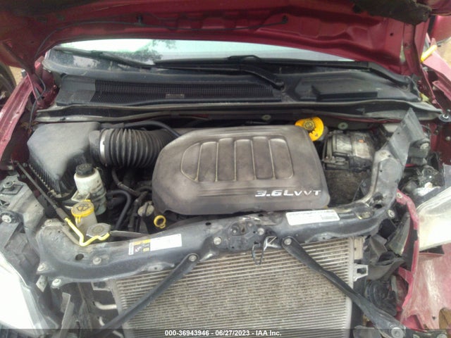 2C4RC1BG7FR589335 Chrysler Town & Country Touring