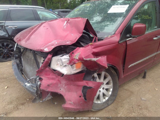 2C4RC1BG7FR589335 Chrysler Town & Country Touring