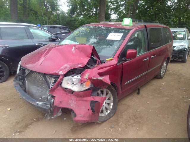 2C4RC1BG7FR589335 Chrysler Town & Country Touring