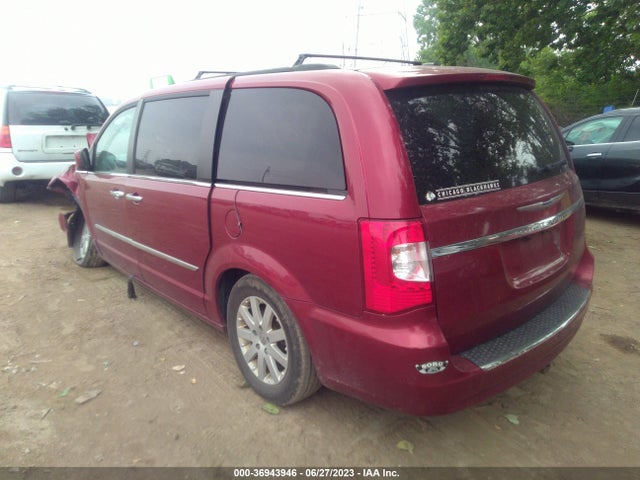2C4RC1BG7FR589335 Chrysler Town & Country Touring