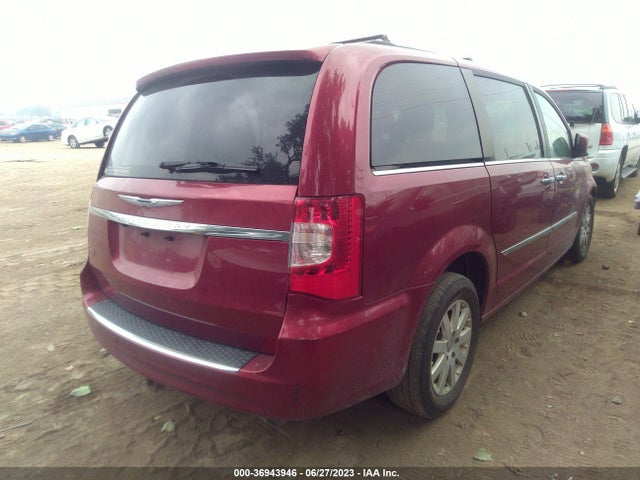 2C4RC1BG7FR589335 Chrysler Town & Country Touring