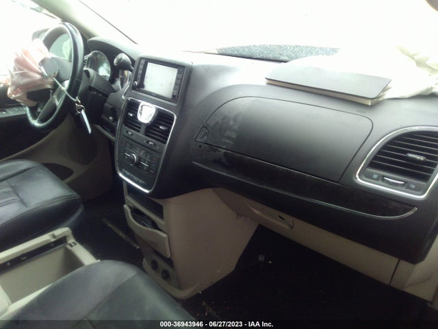 2C4RC1BG7FR589335 Chrysler Town & Country Touring