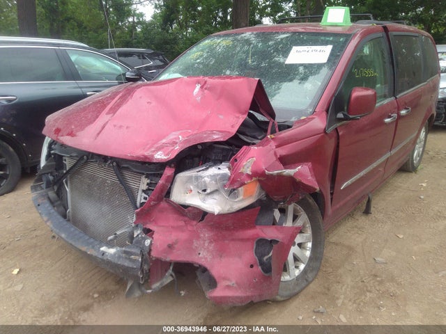 2C4RC1BG7FR589335 Chrysler Town & Country Touring