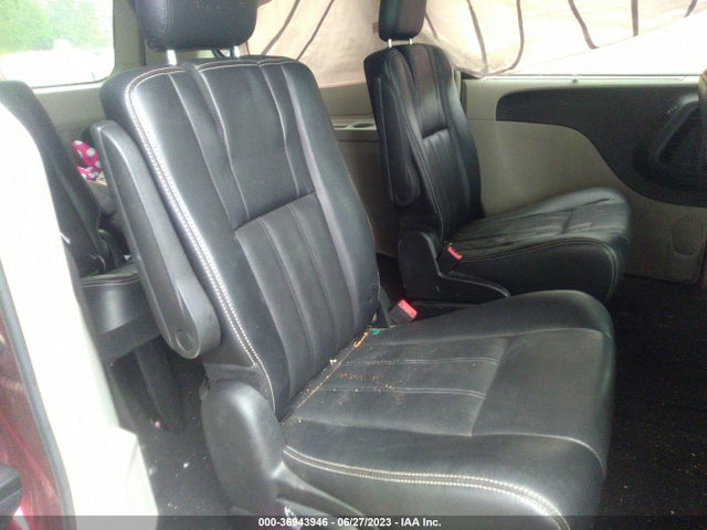 2C4RC1BG7FR589335 Chrysler Town & Country Touring