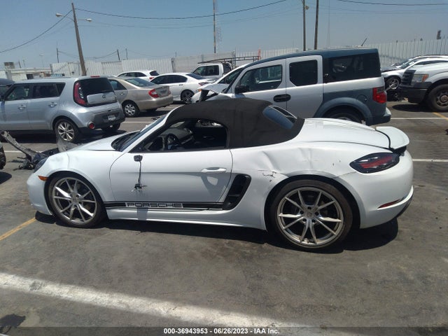 2019 Porsche 718, VIN: WP0CA2A84KS210764