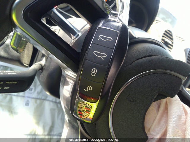 2019 Porsche 718, VIN: WP0CA2A84KS210764