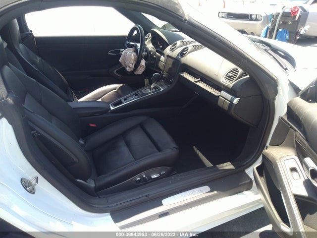 2019 Porsche 718, VIN: WP0CA2A84KS210764