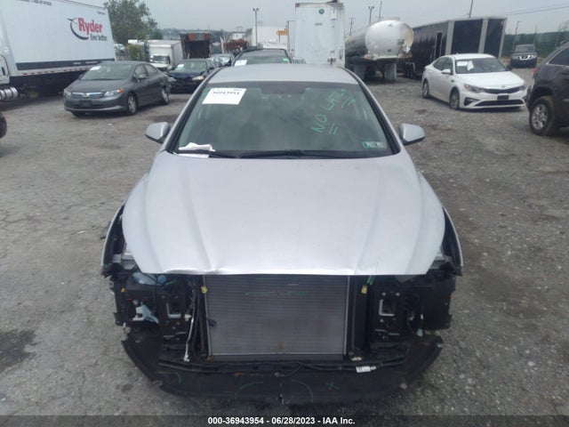 Hyundai SONATA SE 2019 5NPE24AFXKH809344 Image 3