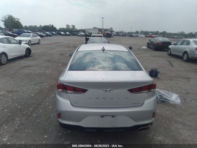 Hyundai SONATA SE 2019 5NPE24AFXKH809344 Image 7